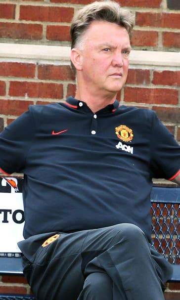 Van Gaal to tell players after tour whether they have United future